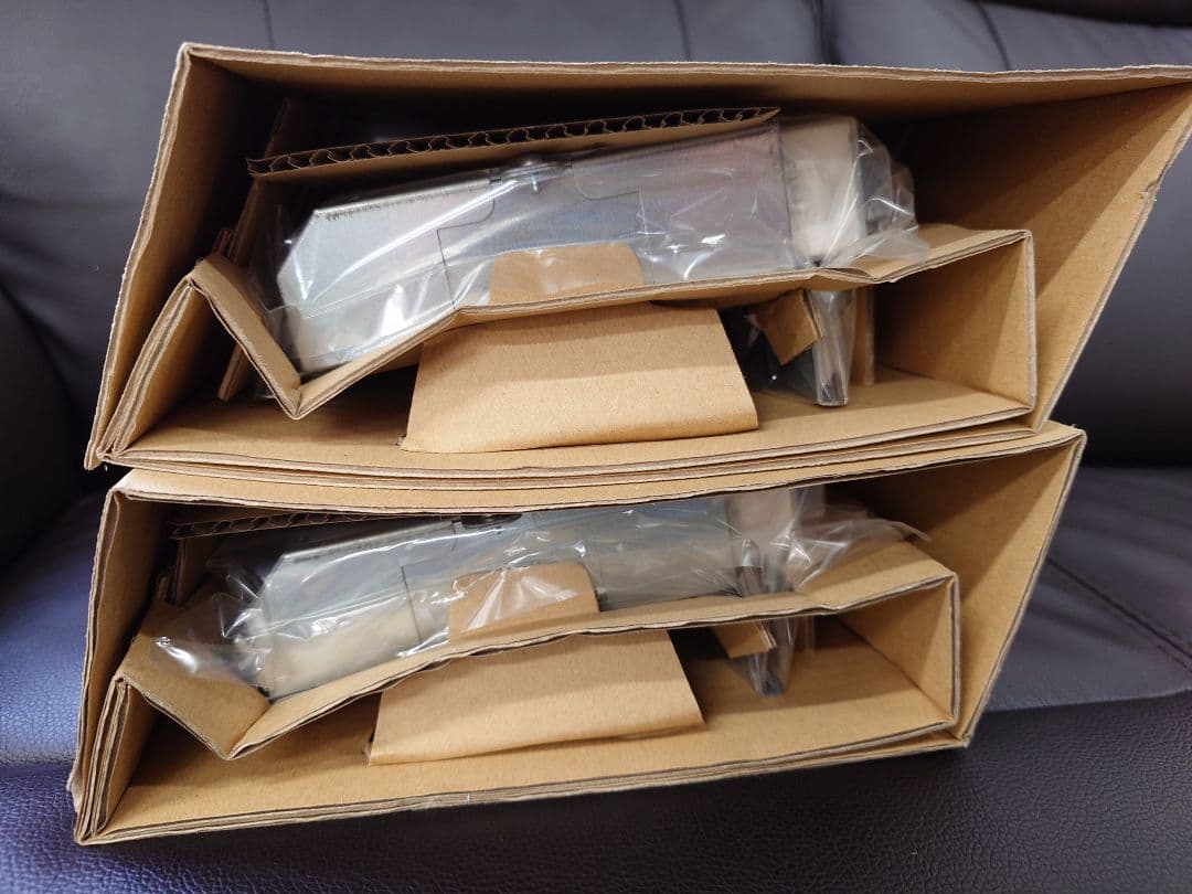 Panasonic LGDC1100LLE1 LEDダウンライト 2個セット