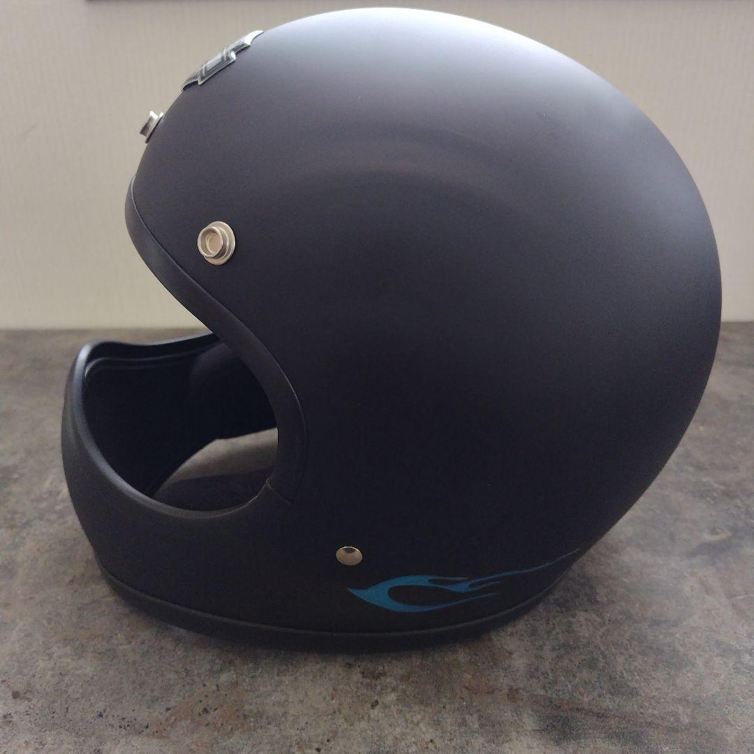 TT&CO トゥーカッター SG/DOT スタンダード マットブラック