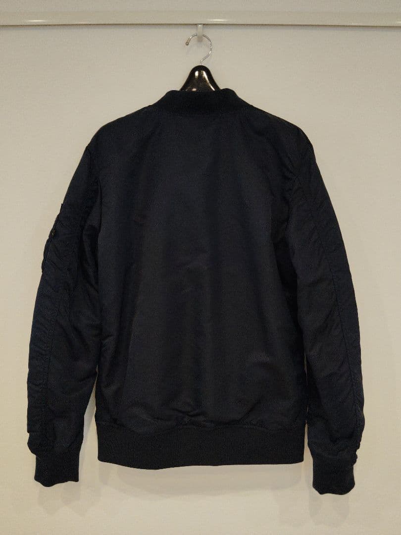 刺繍の鷲デザイン スカジャン リバーシブル