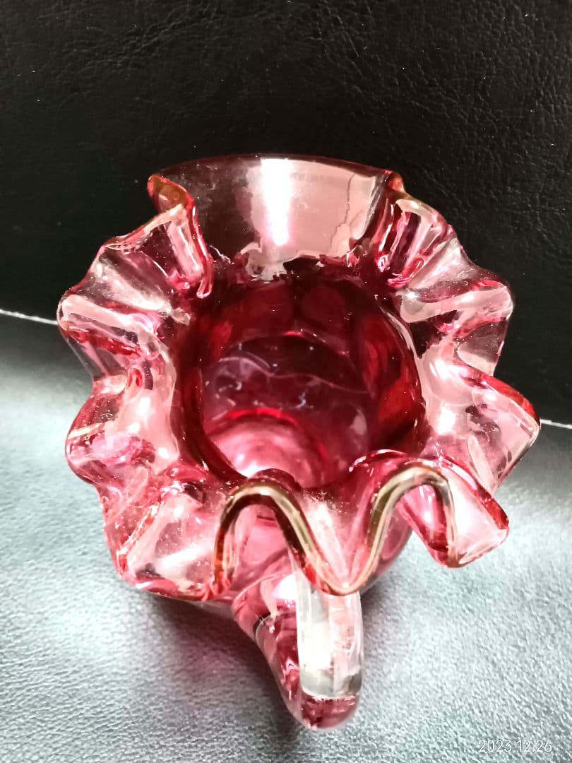 ゆりやんさん専用 フェントンクランベリードット