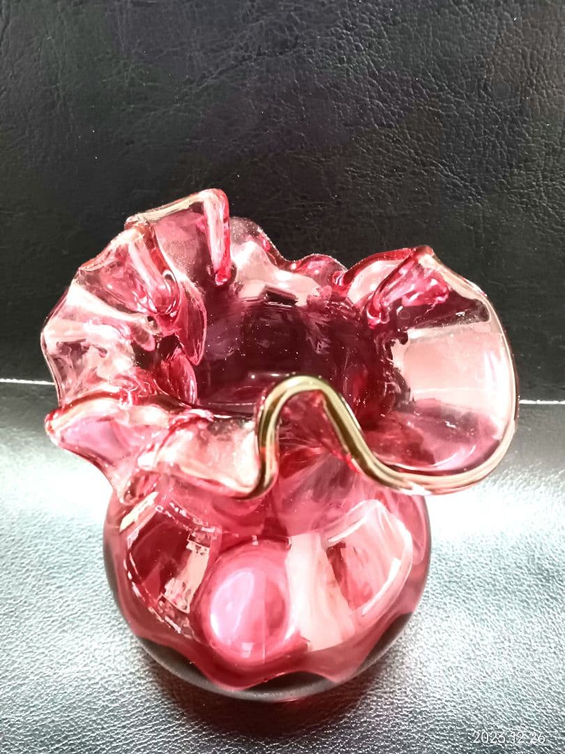 ゆりやんさん専用 フェントンクランベリードット