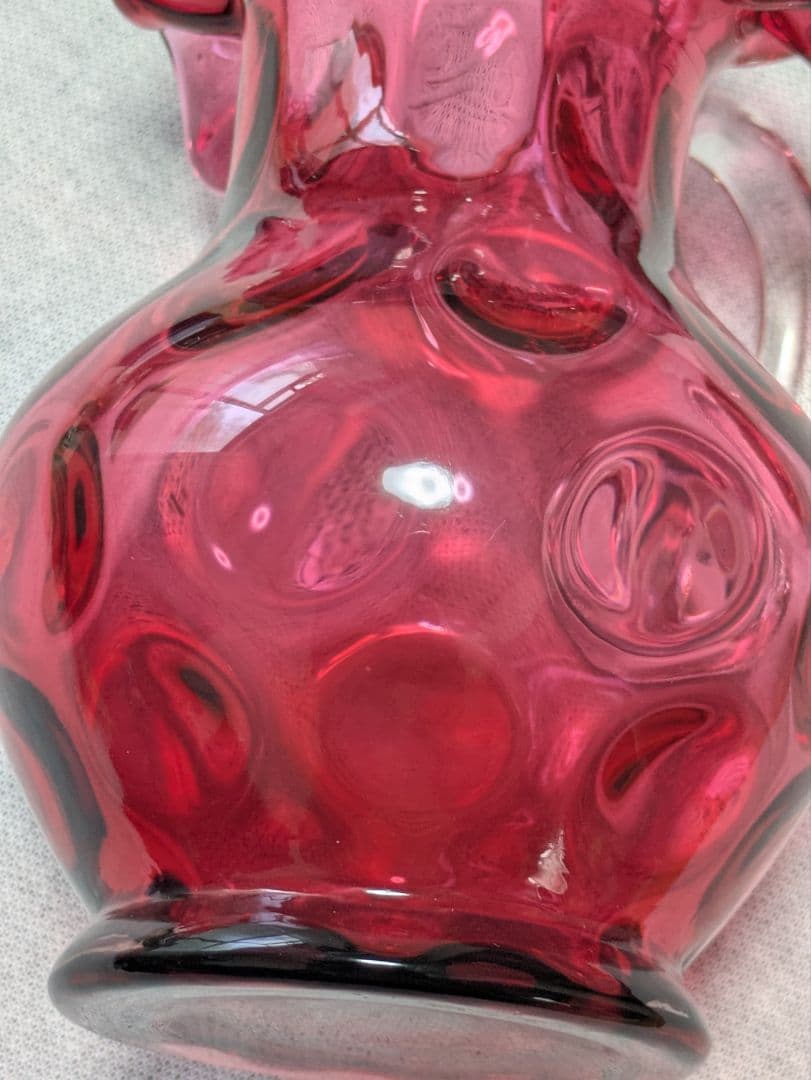 ゆりやんさん専用 フェントンクランベリードット