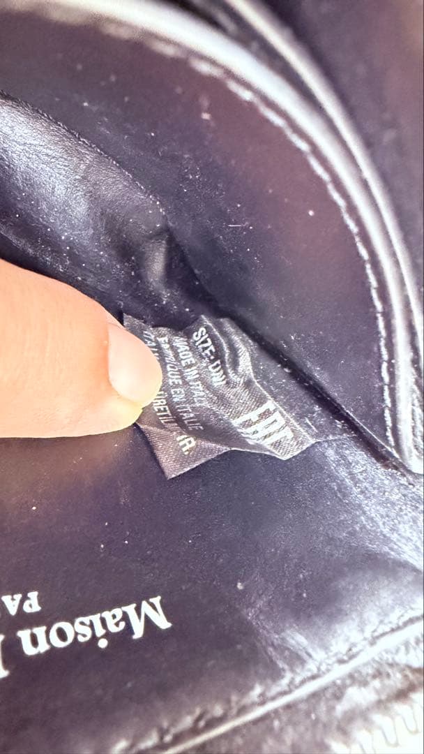 Maison Margiela マルジェラ ケース SA1UI0012