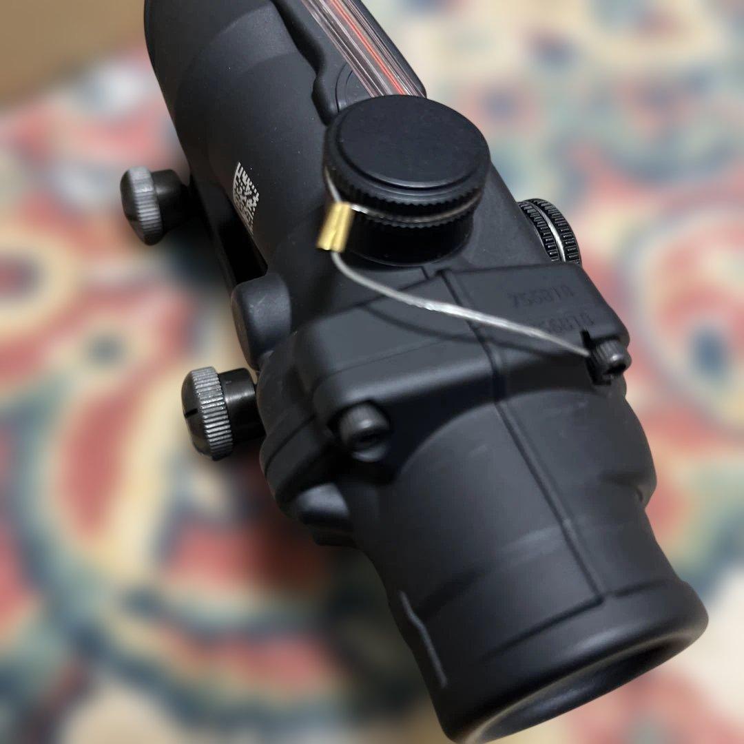 EVOLUTION GEAR ACOG TA31 4x32 スコープ 美品