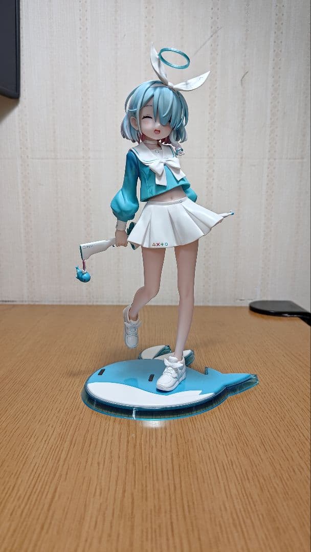 ブルーアーカイブ スケールフィギュア アロナ＆プラナ あみあみ