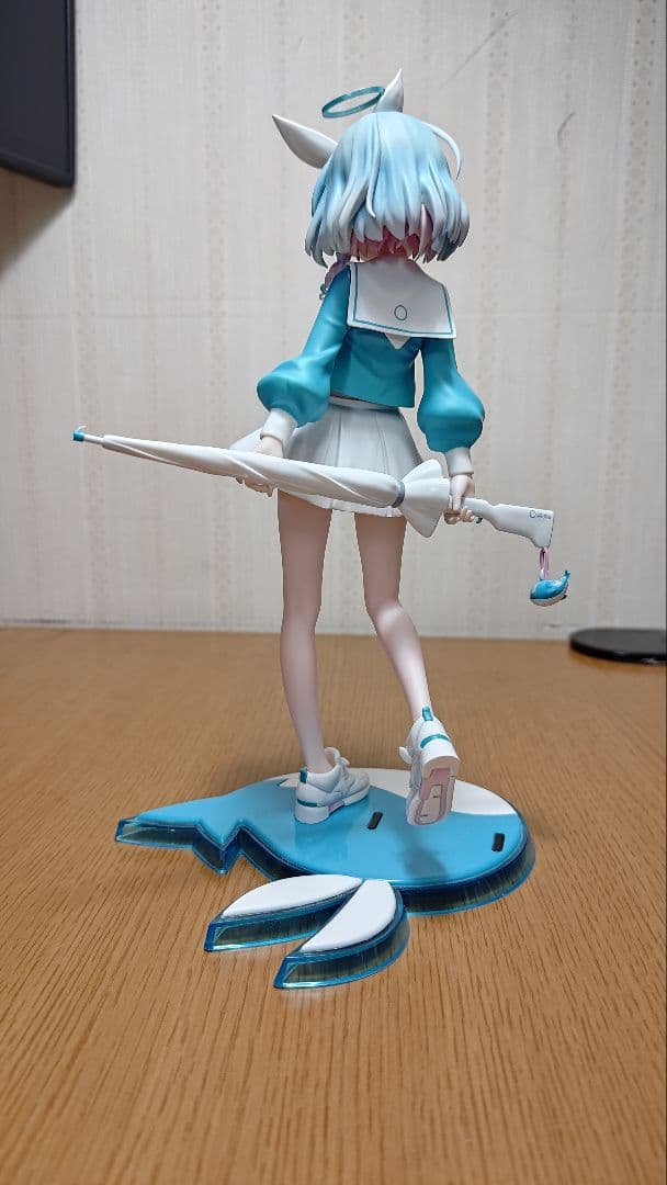 ブルーアーカイブ スケールフィギュア アロナ＆プラナ あみあみ