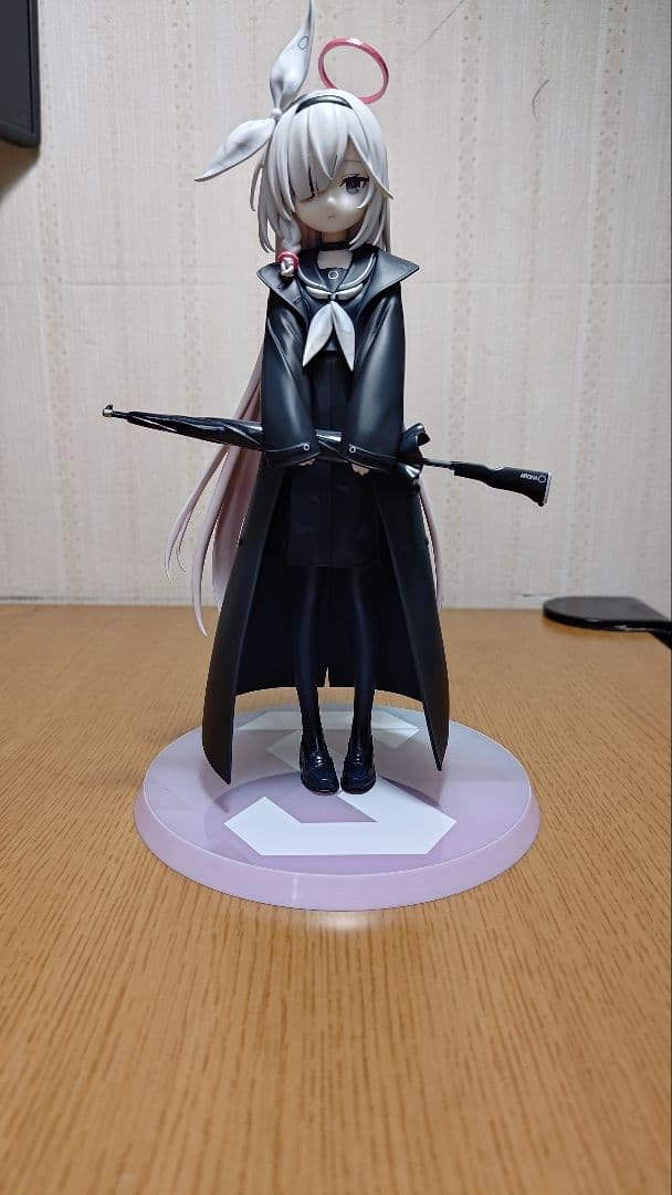 ブルーアーカイブ スケールフィギュア アロナ＆プラナ あみあみ