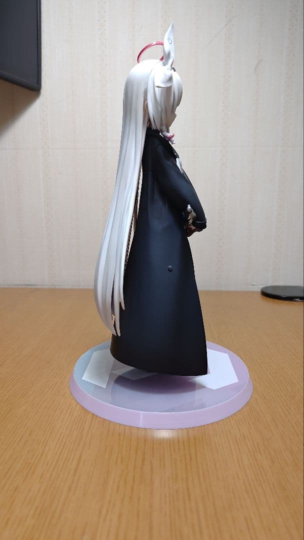 ブルーアーカイブ スケールフィギュア アロナ＆プラナ あみあみ