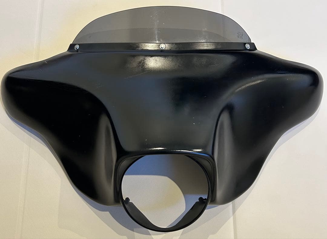 ハーレー バイク ヤッコカウル FLST外し 【送料込】