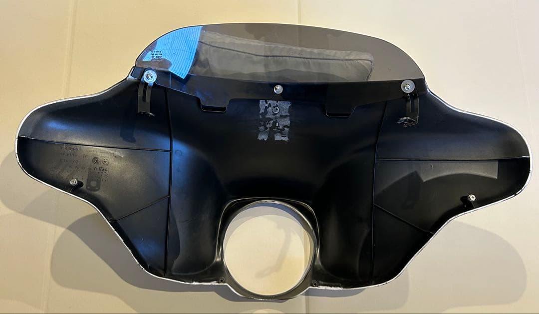 ハーレー バイク ヤッコカウル FLST外し 【送料込】