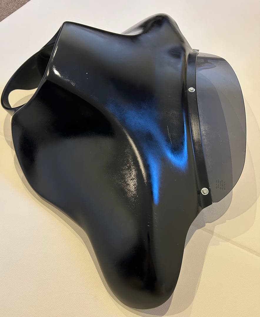 ハーレー バイク ヤッコカウル FLST外し 【送料込】