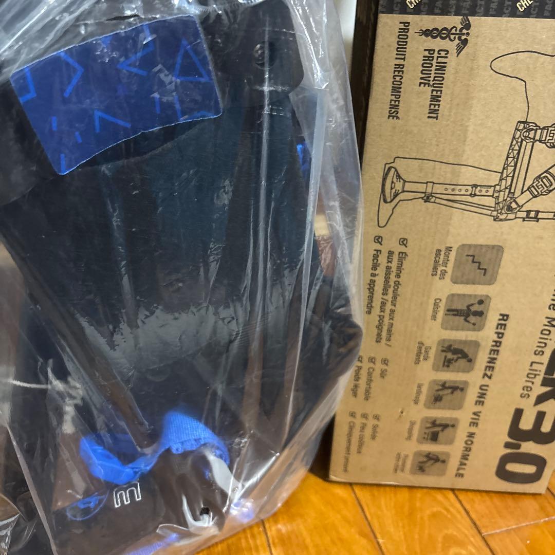 iWALK3.0 アイウォーク　ハンズフリー松葉杖