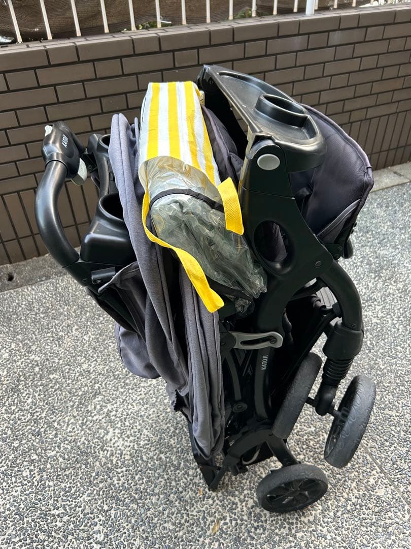 KATOJI 二人でゴーDX グレー