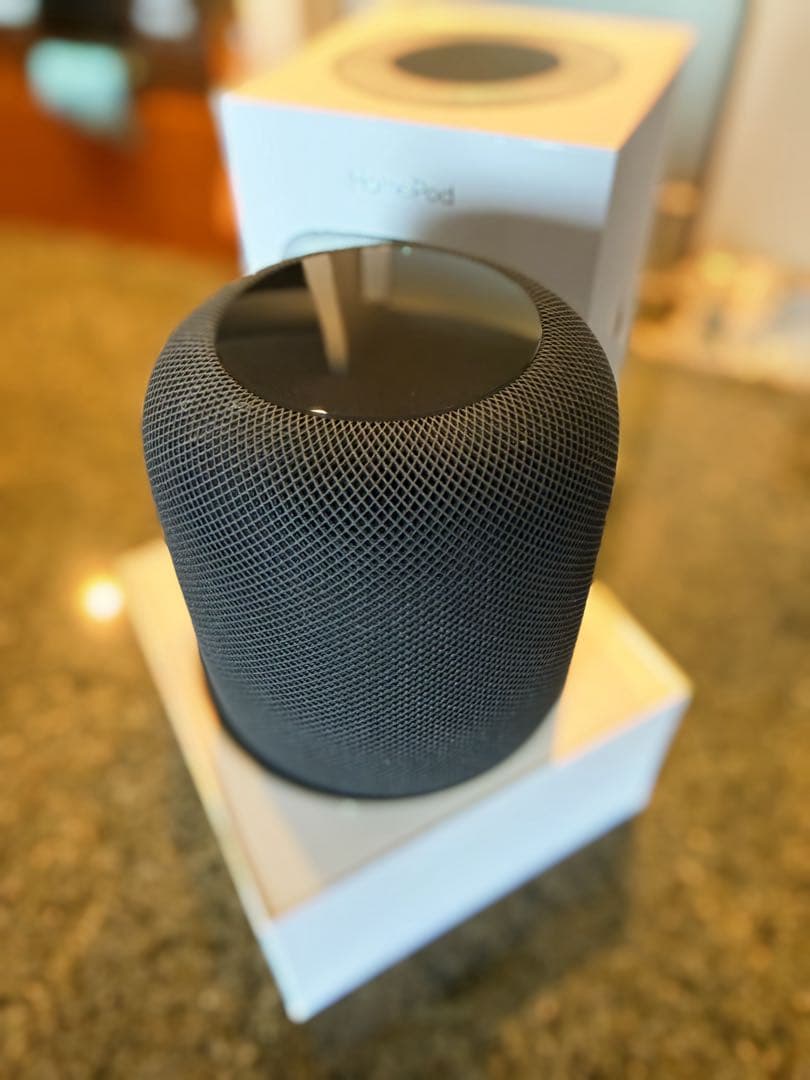 Apple Pod ブラック(第一世代)