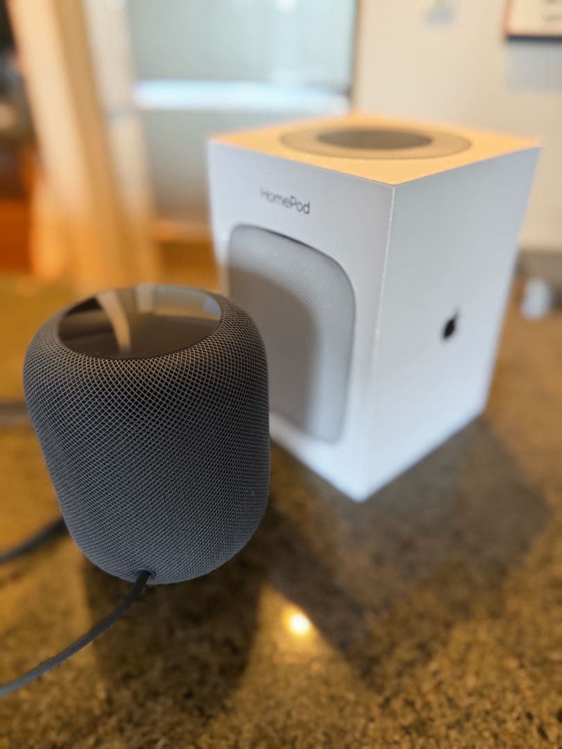 Apple Pod ブラック(第一世代)