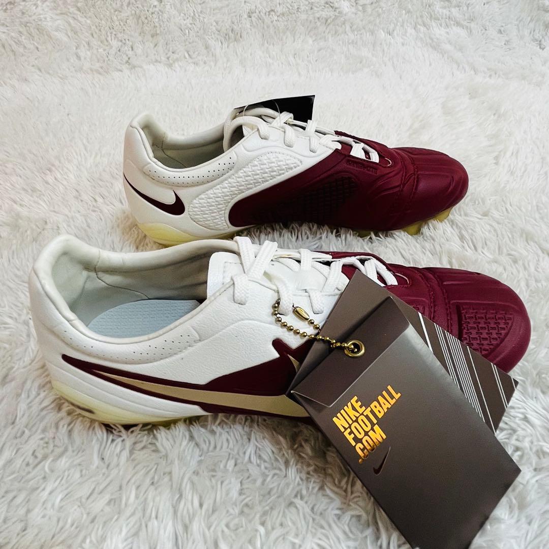 ナイキ CTR360 マエストリ FG 24cm 新品タグ・箱付き 美品