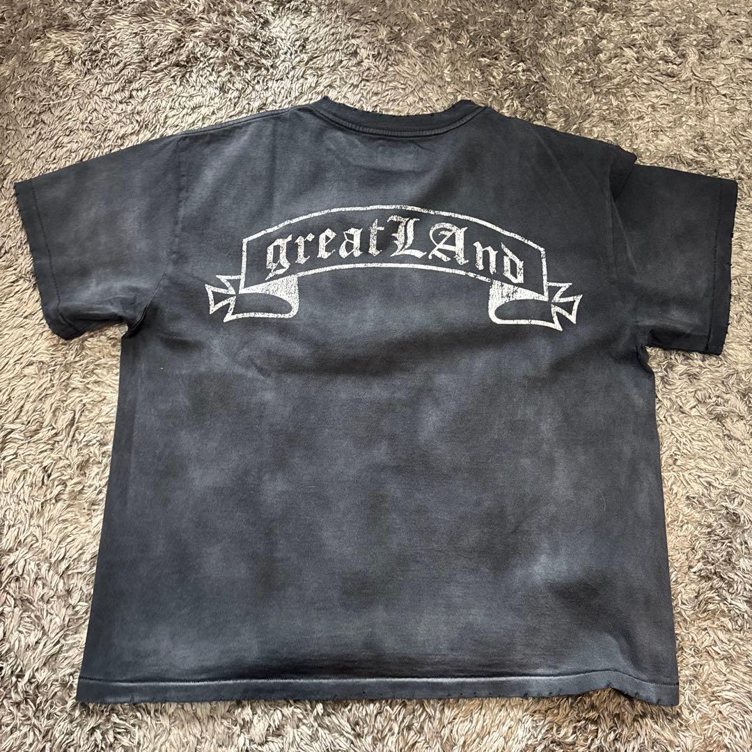 トップス greatLAnd askyurself SADE Tee