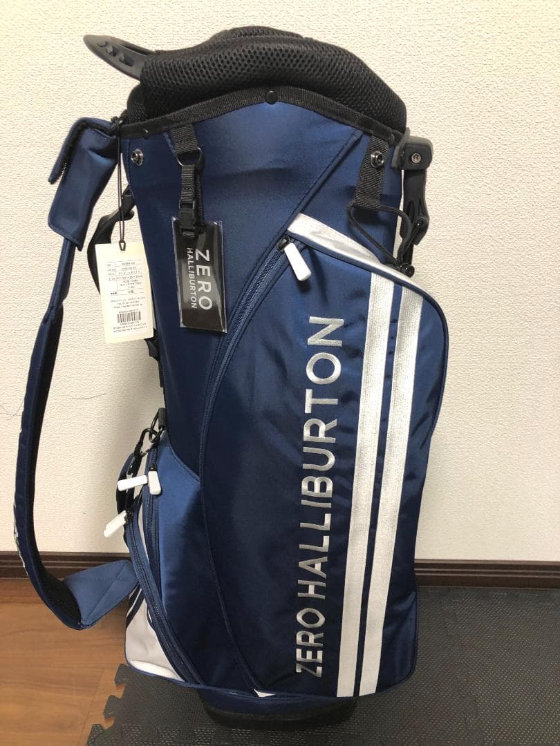 37％OFF 新製品★ゼロハリバートン キャディバッグ ZHG-CB D4