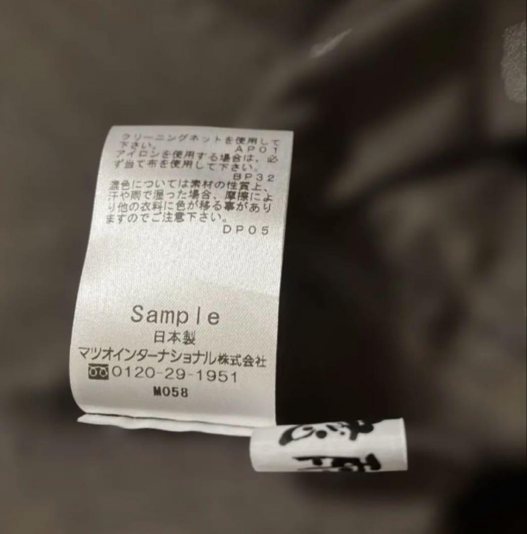 新春価格です‼️更にお値下げしました‼️慈雨　ブラウンアシンメトリックロングコート