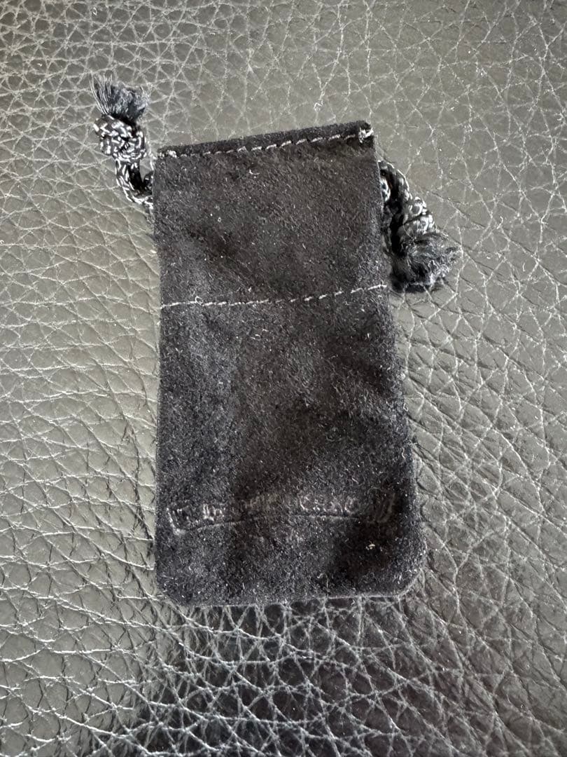 クロムハーツ！釘リング！ネイルリング　美品！シルバー！CHROME HEARTS