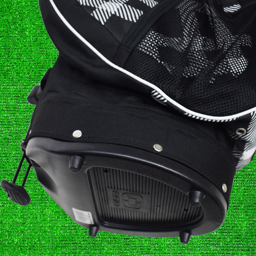 ＯＧＩＯ オジオ ゴルフ スタンド式 軽量キャディバッグ 美品！