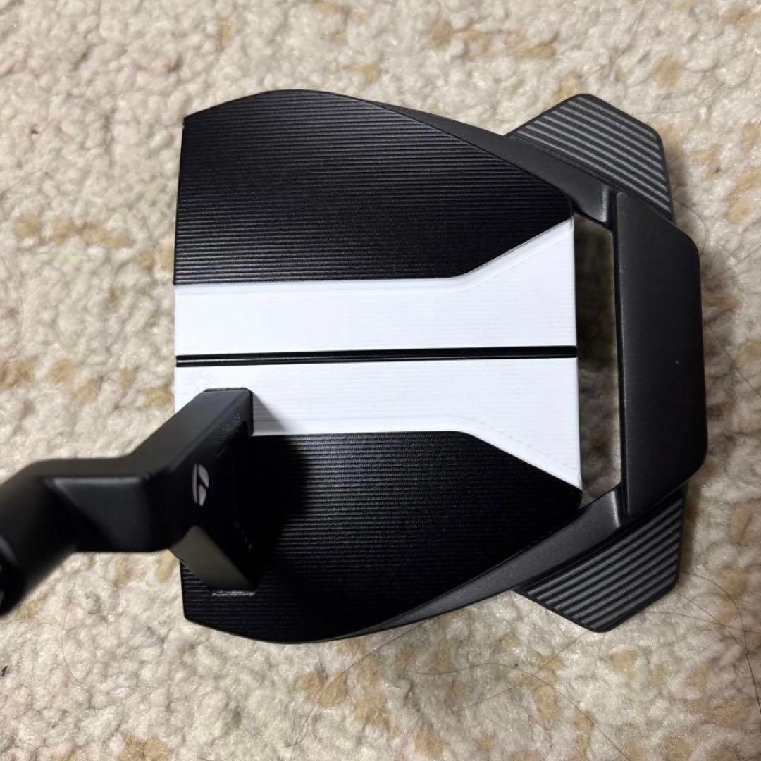 クラブ TaylorMade Spider GTx BLACK TRUSS TM1 34