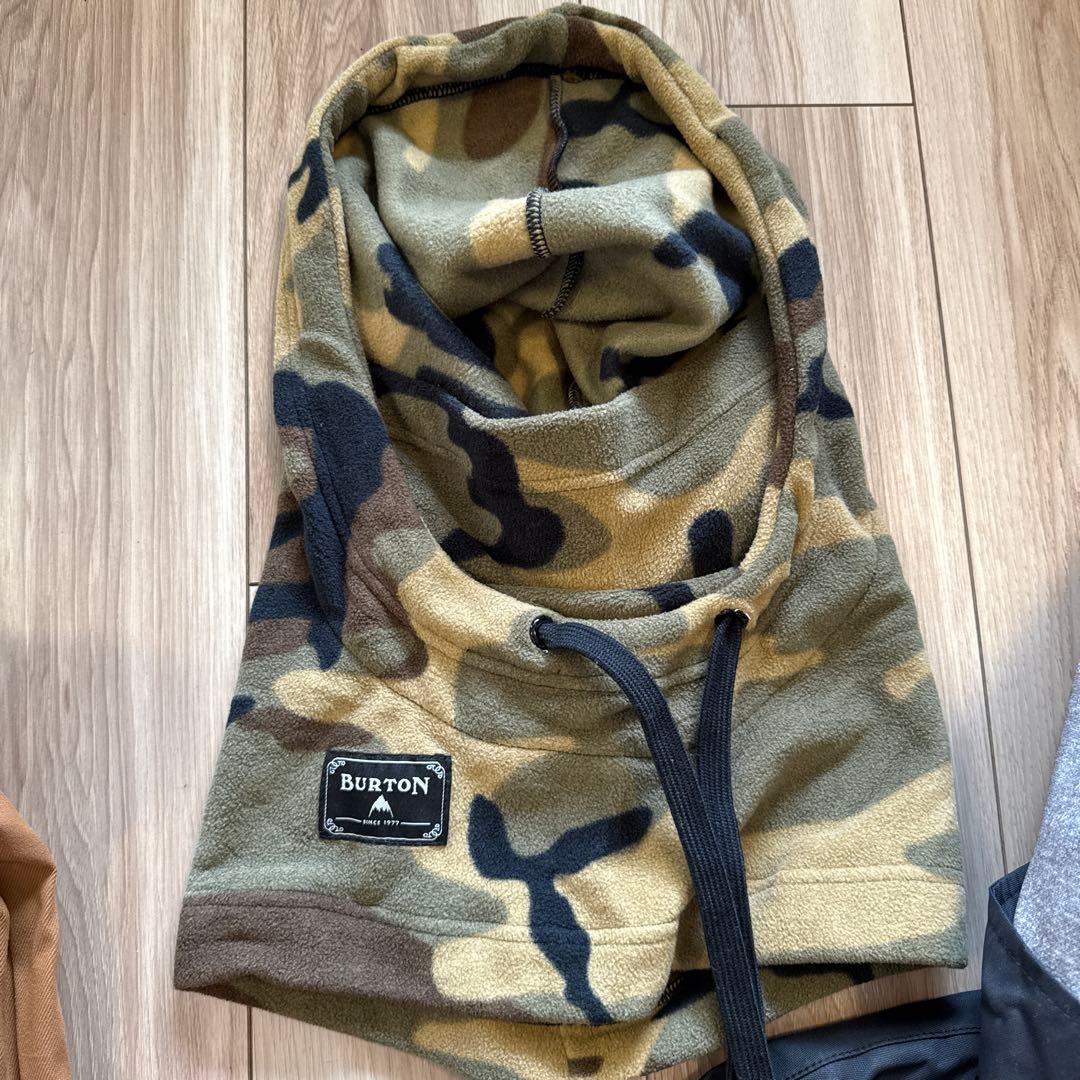 【DC】【VESP】【BURTON】スノーボードウェア９点セット