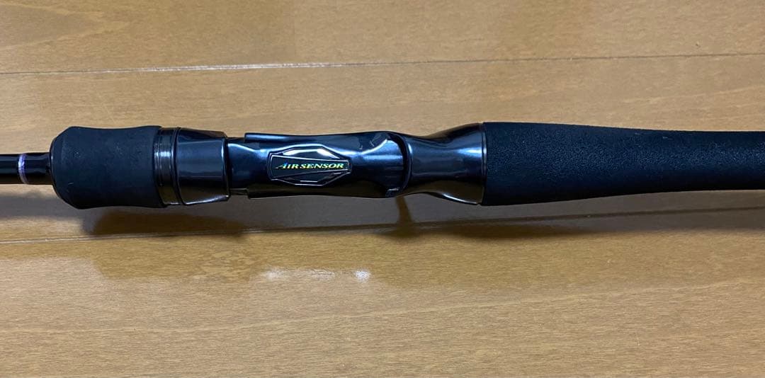 美品　ダイワ ハートランド HL 722LRSB-24