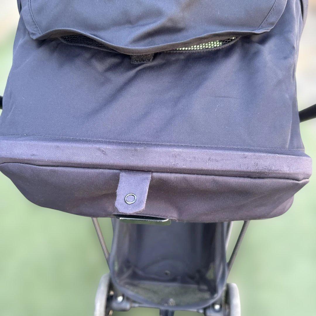 サイベックス ベビーカー メリオ　カーボン cybex MELIO ブラック