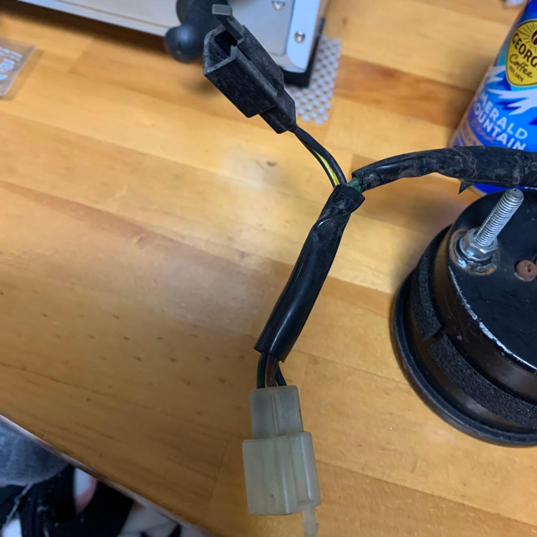 p*p様 キタコレーシングメーター