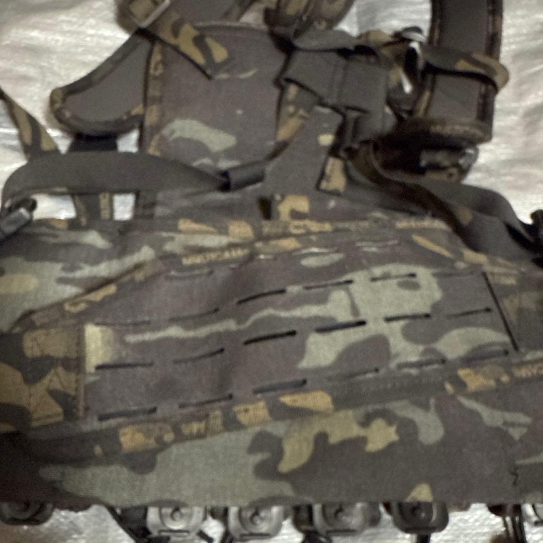 High Speed Gear チェストリグ Neo Chest Rig