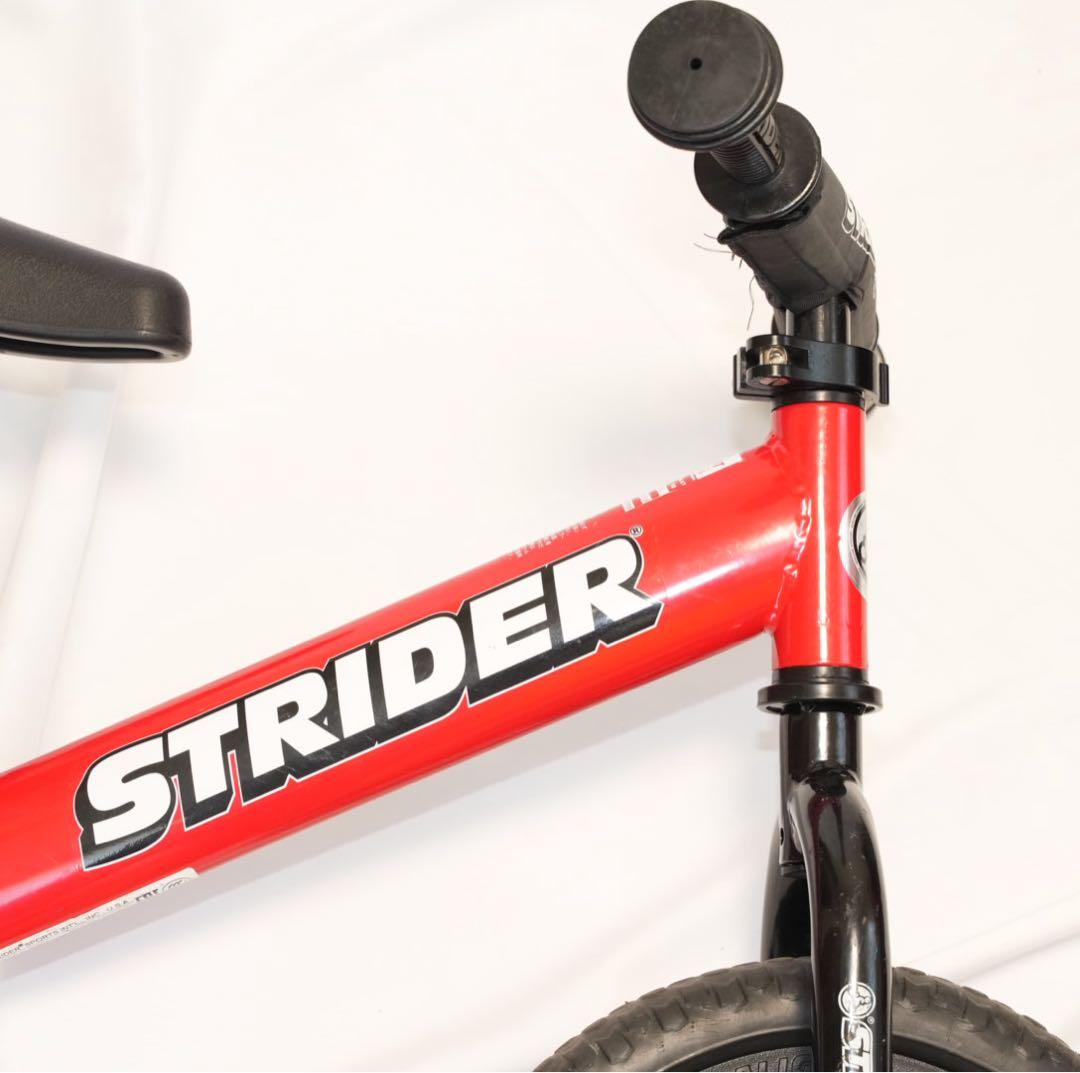 【美品】STRIDER／ストライダー Sport 12インチ レッド