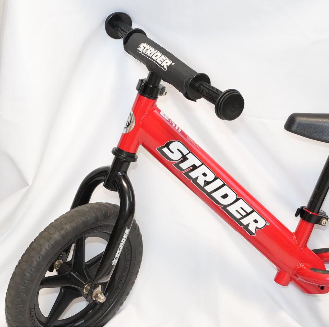【美品】STRIDER／ストライダー Sport 12インチ レッド