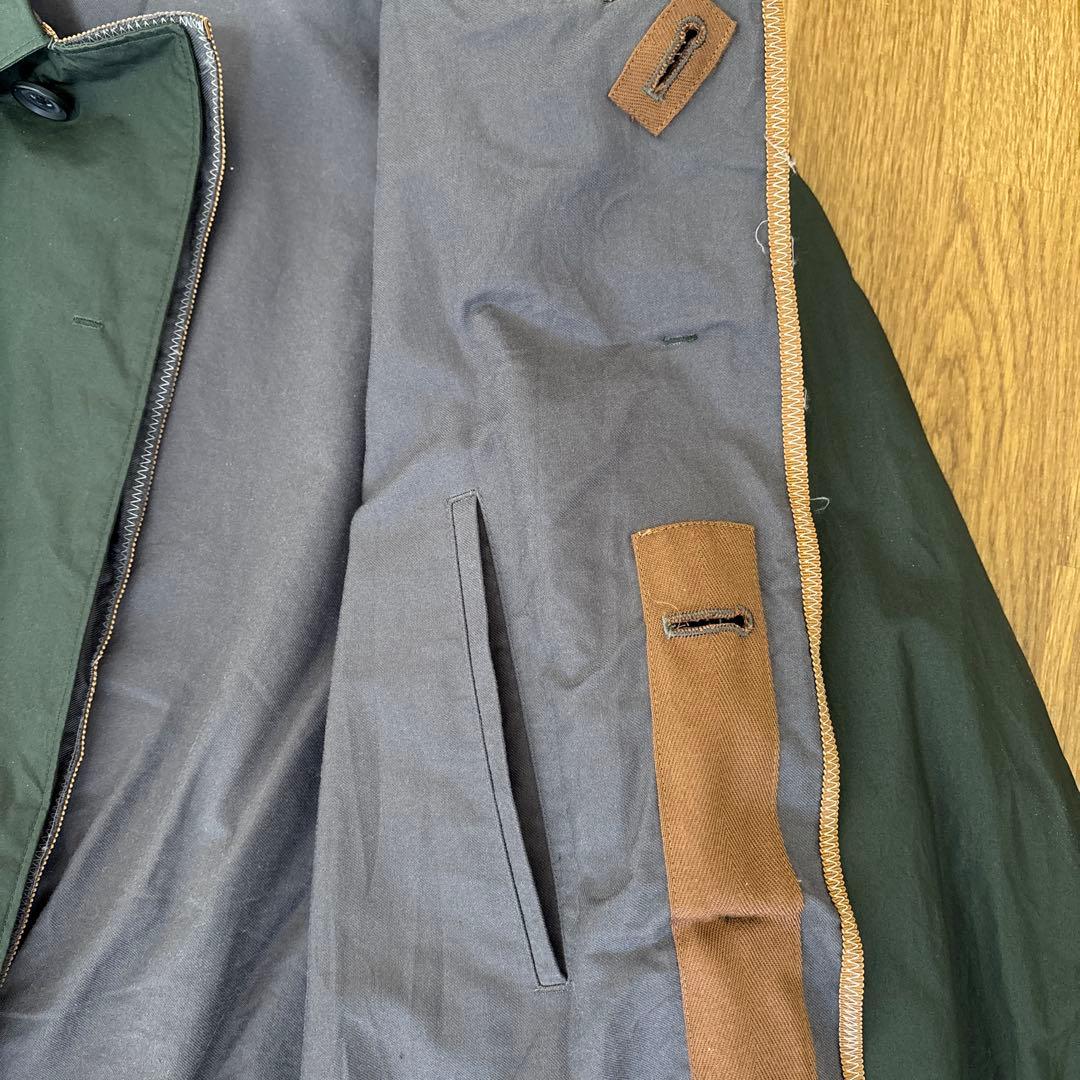 【kolor BEACON】22SS レイヤードコート サイズ2 美品！