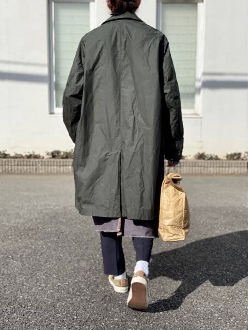 【kolor BEACON】22SS レイヤードコート サイズ2 美品！