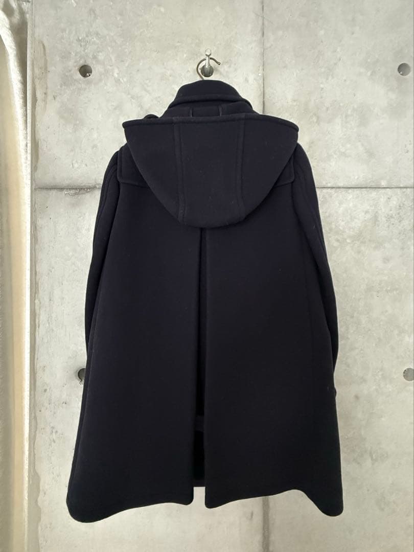 miumiu × ダッフルコート