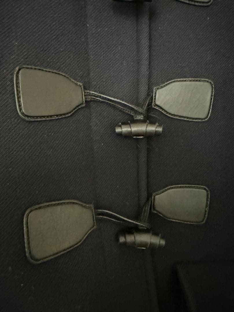 miumiu × ダッフルコート