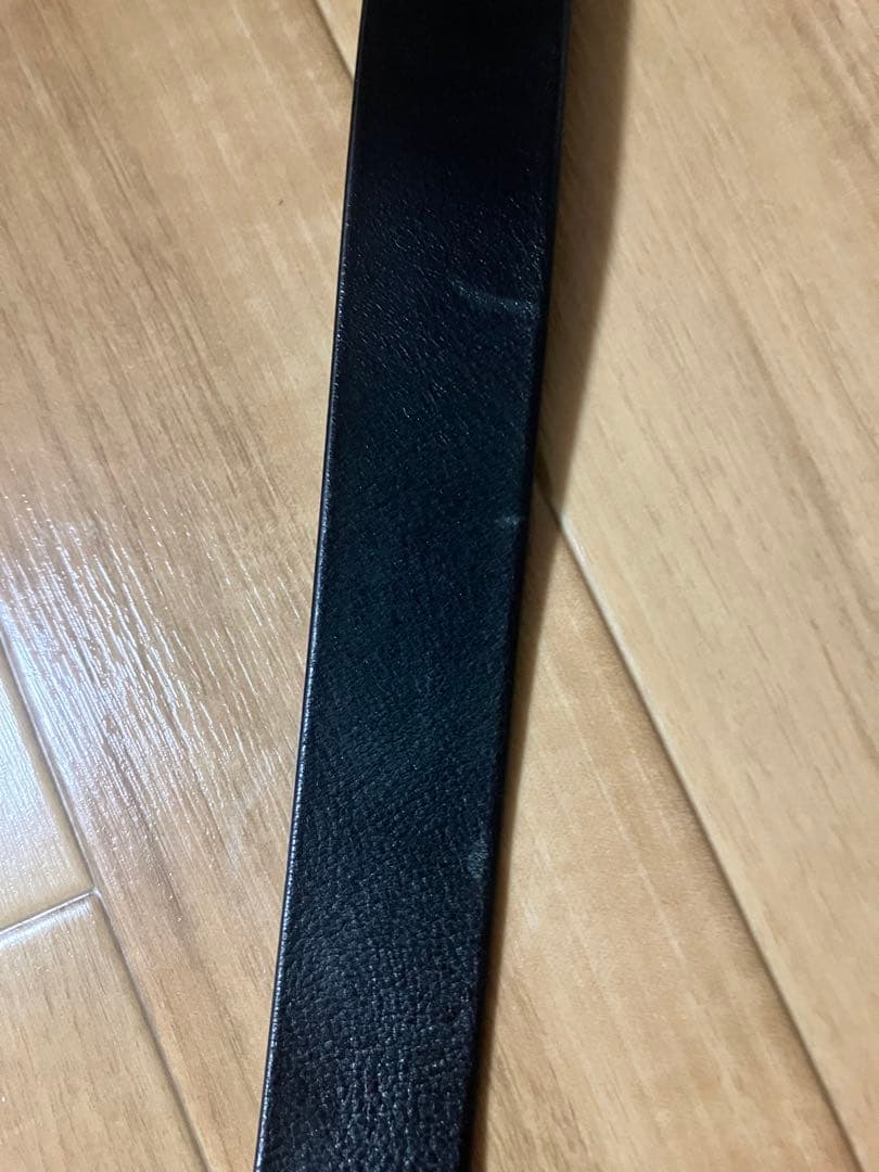 【✨未使用✨】DOLCE & GABBANA ゴールドバックル ‼️