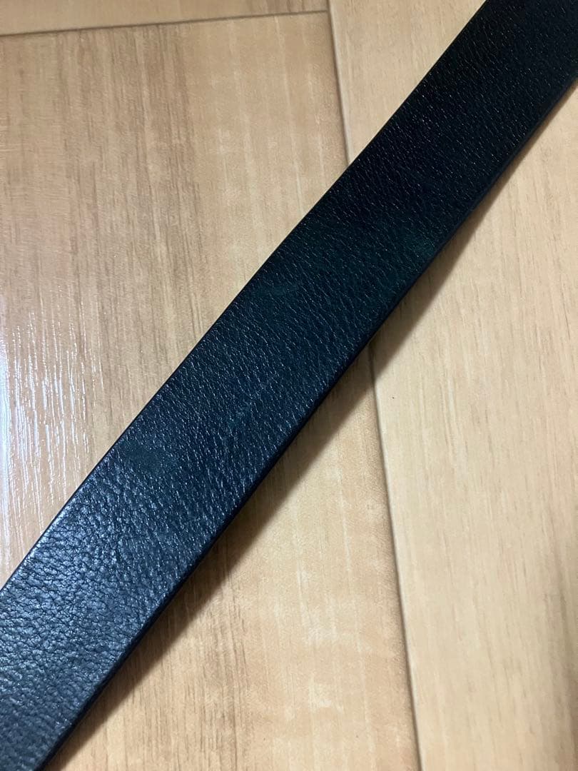 【✨未使用✨】DOLCE & GABBANA ゴールドバックル ‼️