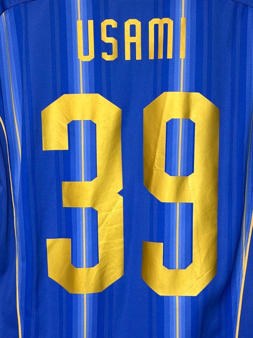 ガンバ大阪 宇佐美 貴史 ACL 超希少 2008年 M-L