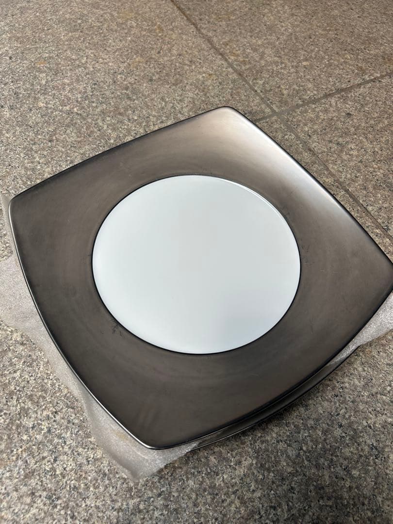 R.J. Carpentier スクエアプレート 約27cm