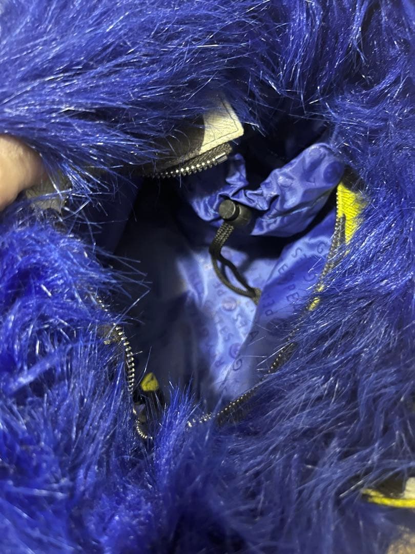 パーリーゲイツ　カートバッグ　美品