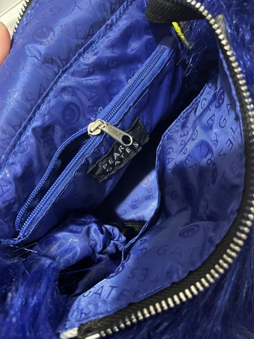 パーリーゲイツ　カートバッグ　美品