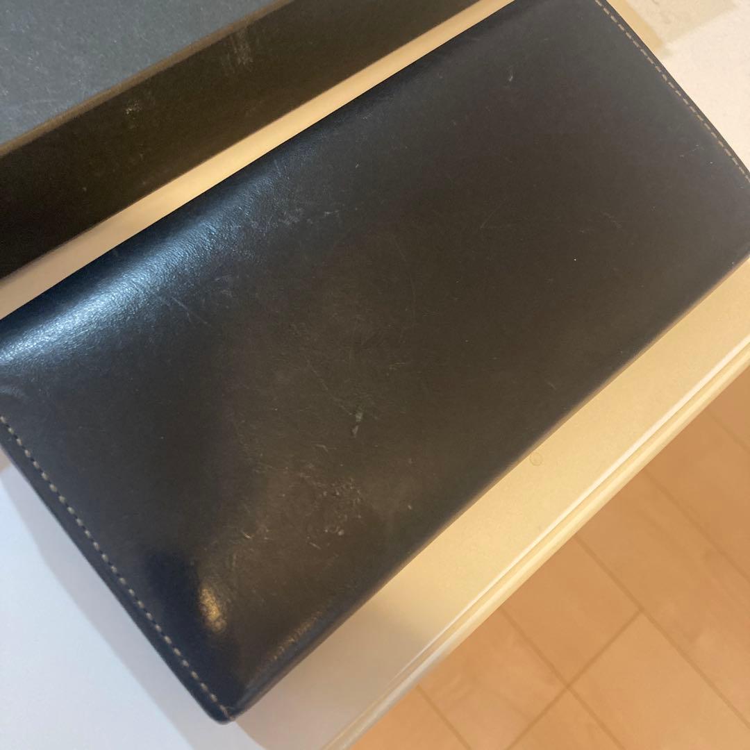 ワイルドスワンズ　ルチド　WILDSWANS WAVE ネイビー