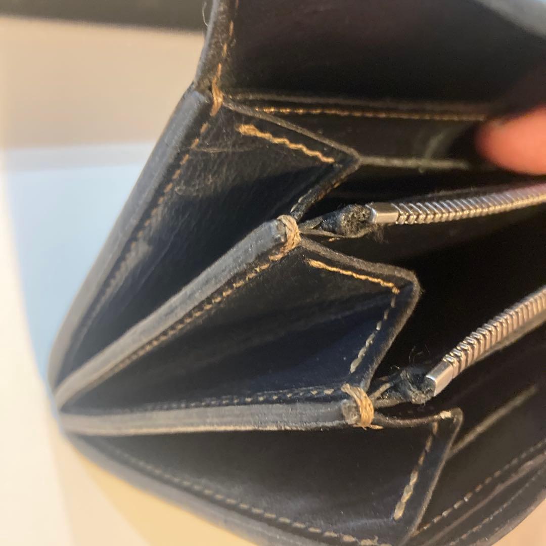 ワイルドスワンズ　ルチド　WILDSWANS WAVE ネイビー