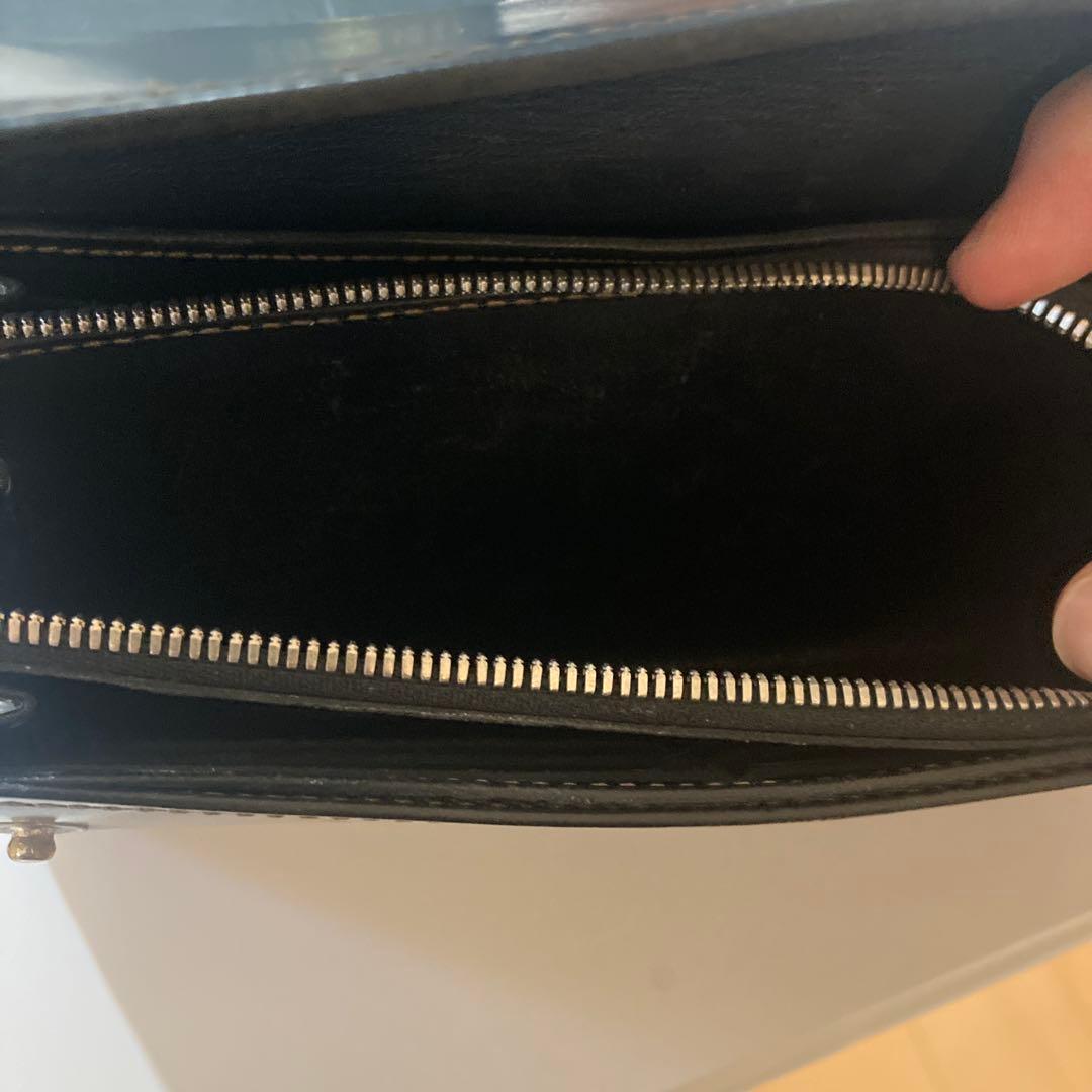 ワイルドスワンズ　ルチド　WILDSWANS WAVE ネイビー