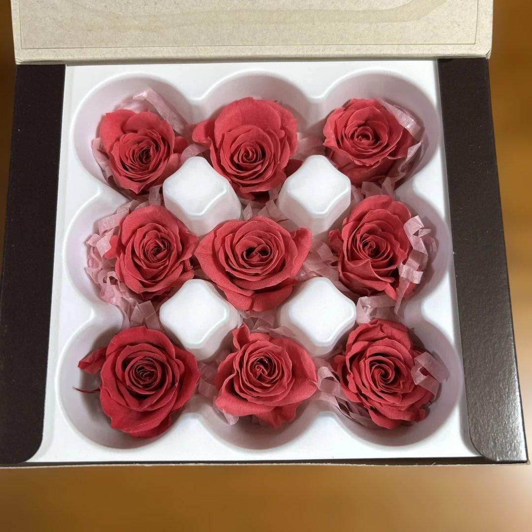 プリザーブドフラワー他36点セット