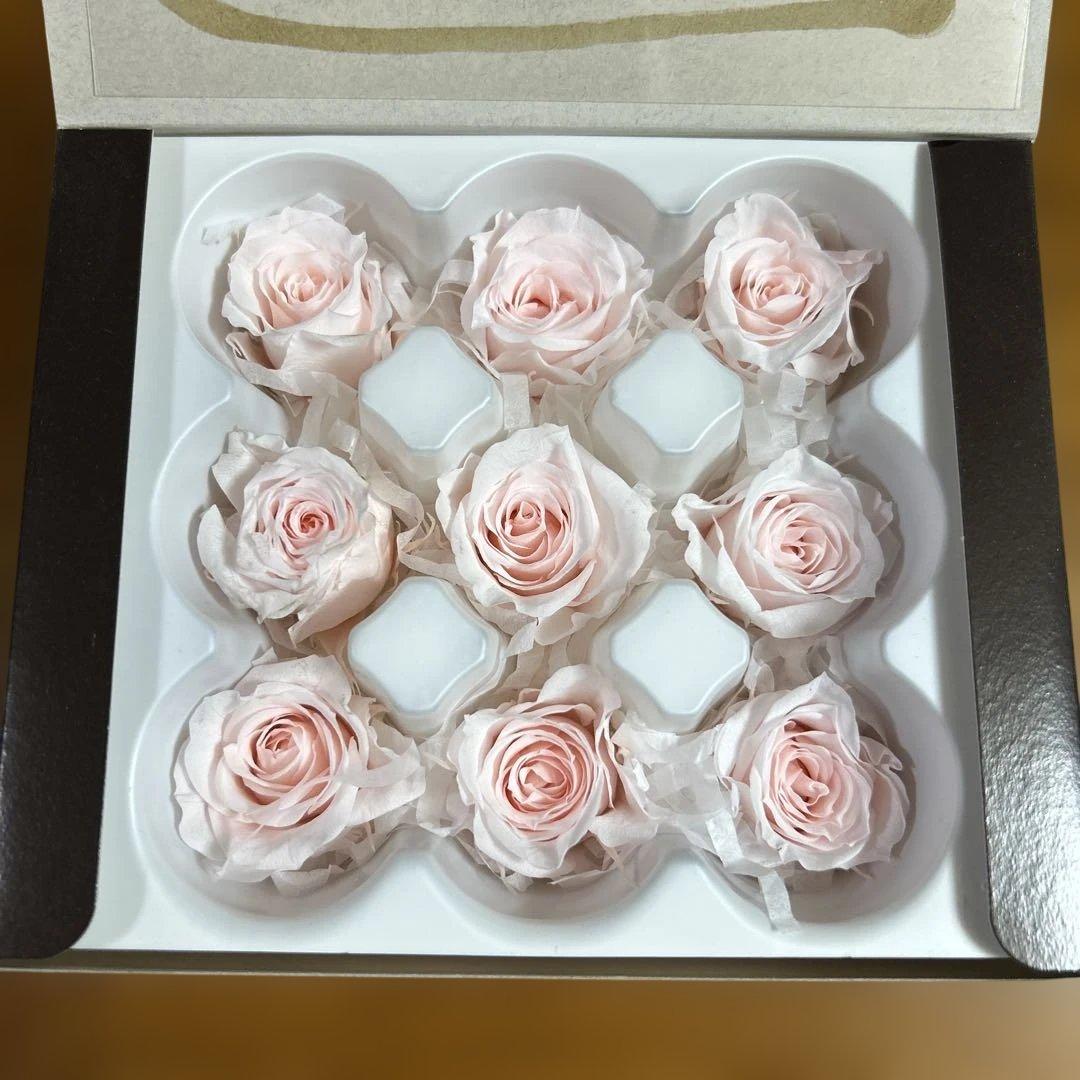 プリザーブドフラワー他36点セット