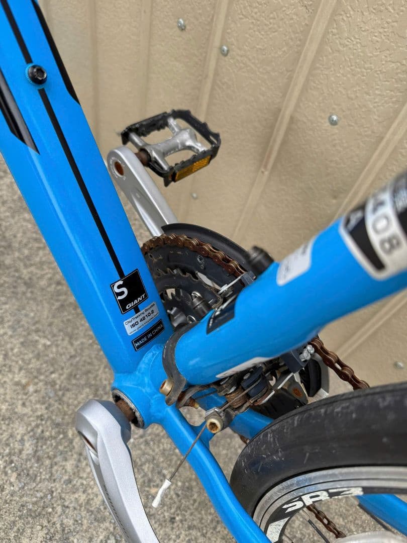 自転車本体 Giant Escape RX