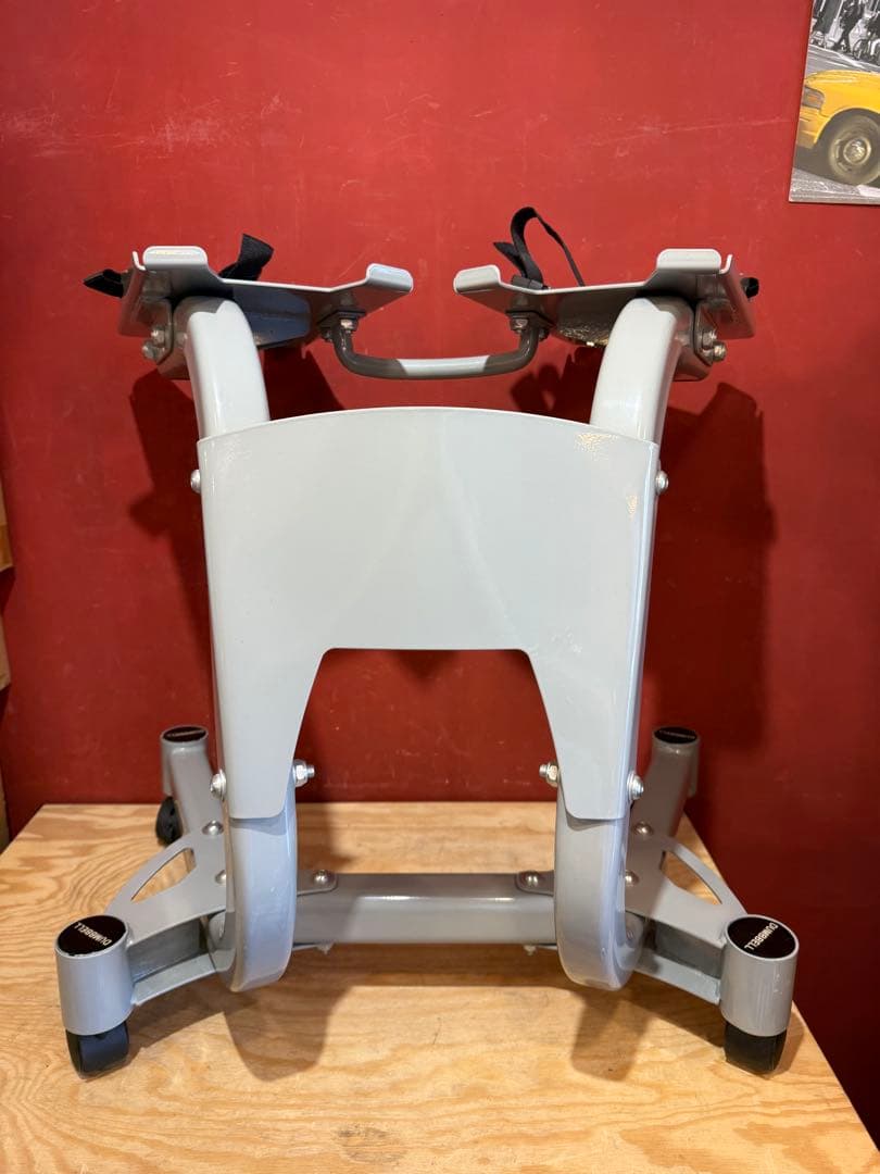 ダンベルラック　ダンベルスタンド　可変式ダンベルラック